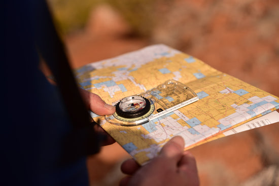 Professional Transits & Compasses, Navigation Tools