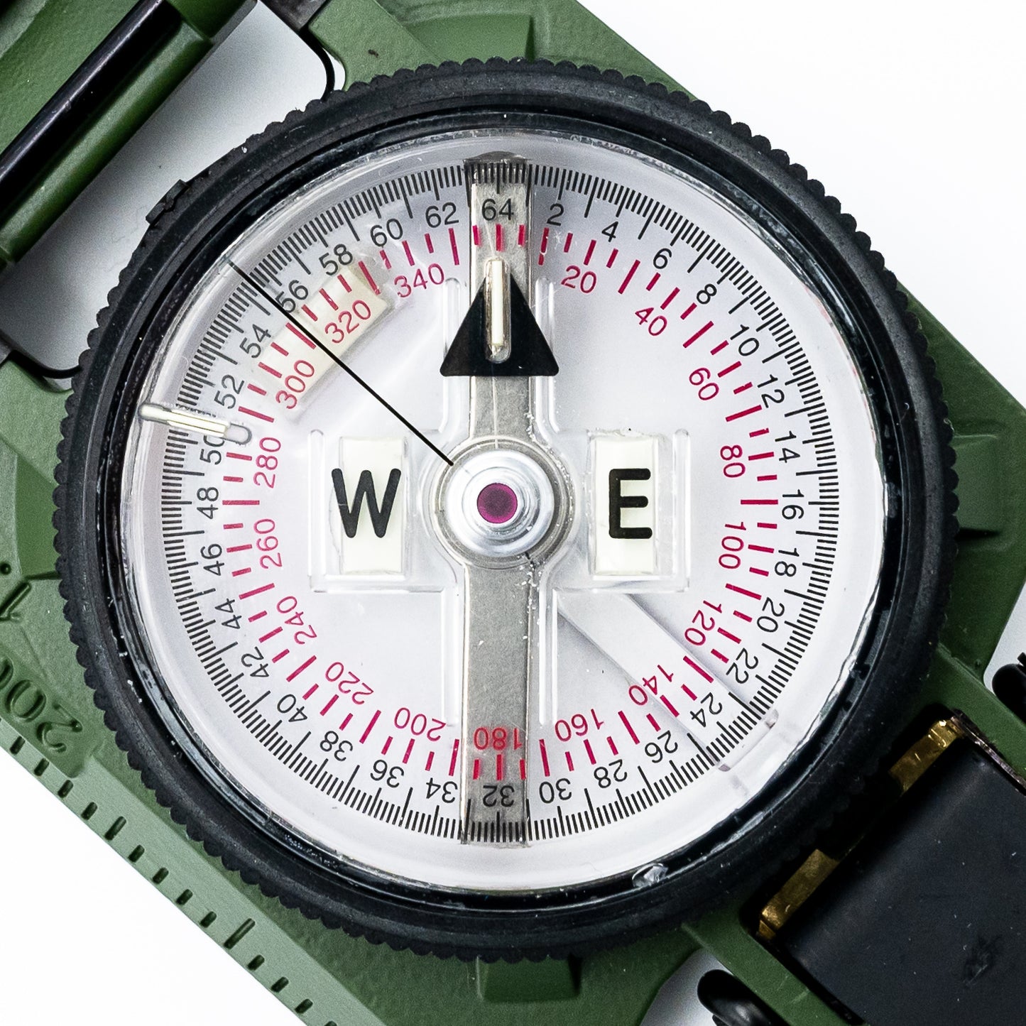 H-3 Lensatic Compass