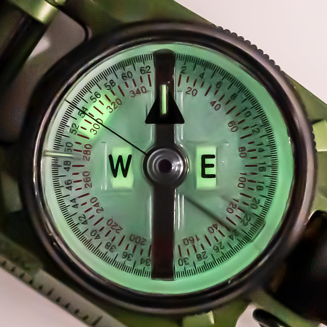 H-3 Lensatic Compass