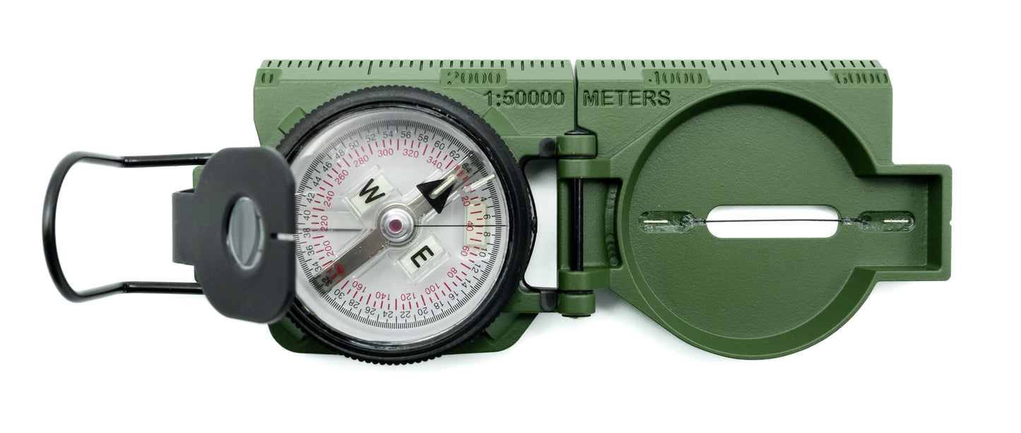 H-3 Lensatic Compass