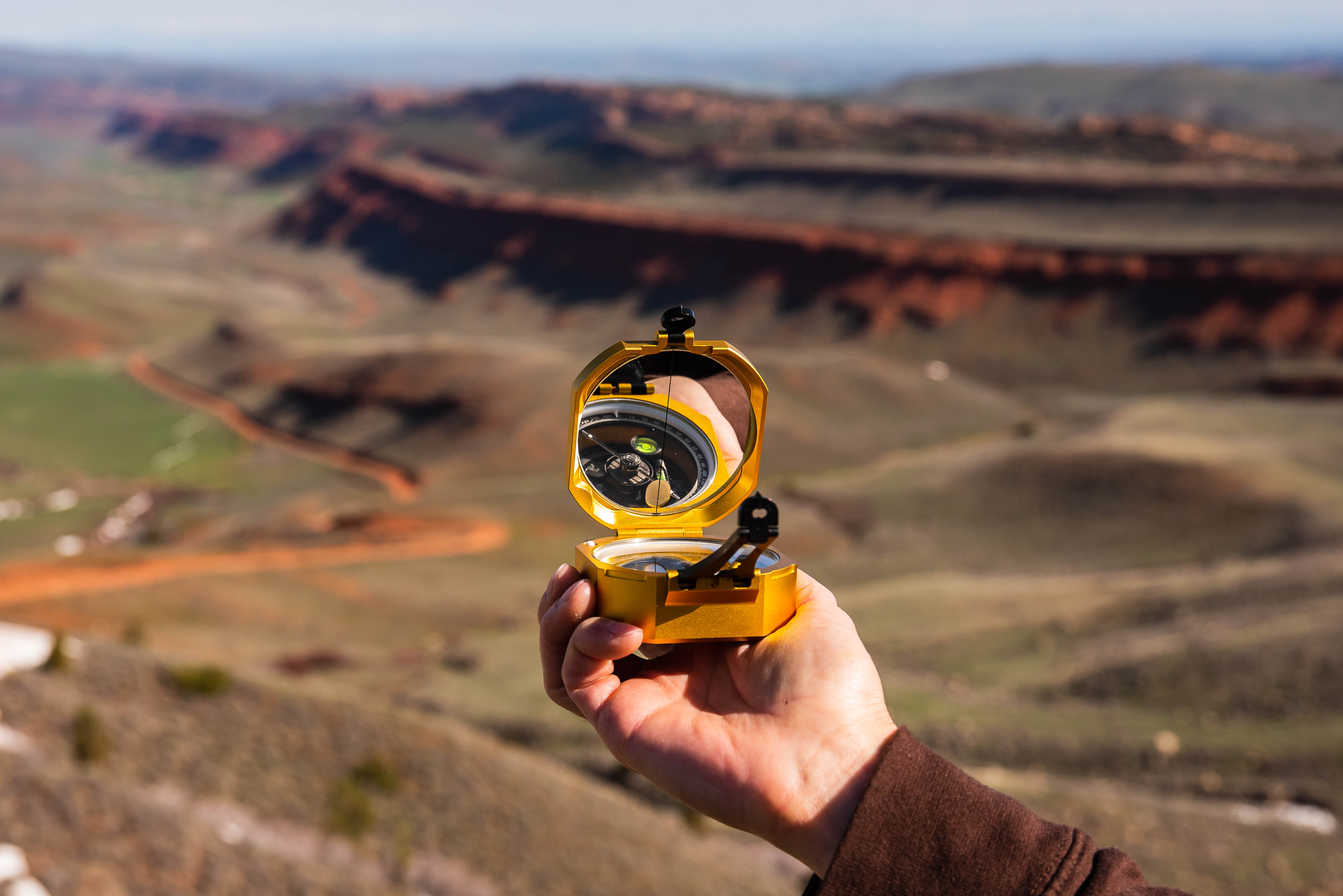 Professional Transits & Compasses | Navigation Tools | Brunton