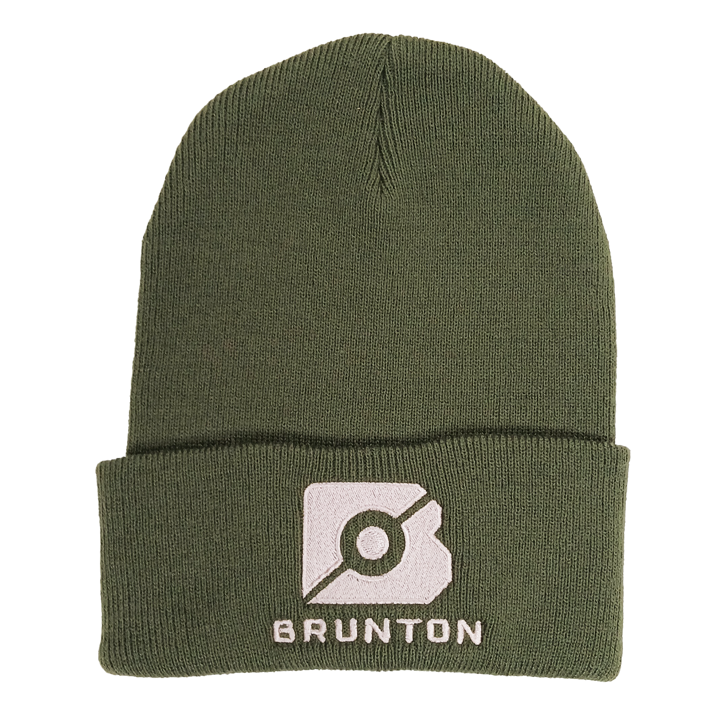 Olive Drab Brunton Beanie