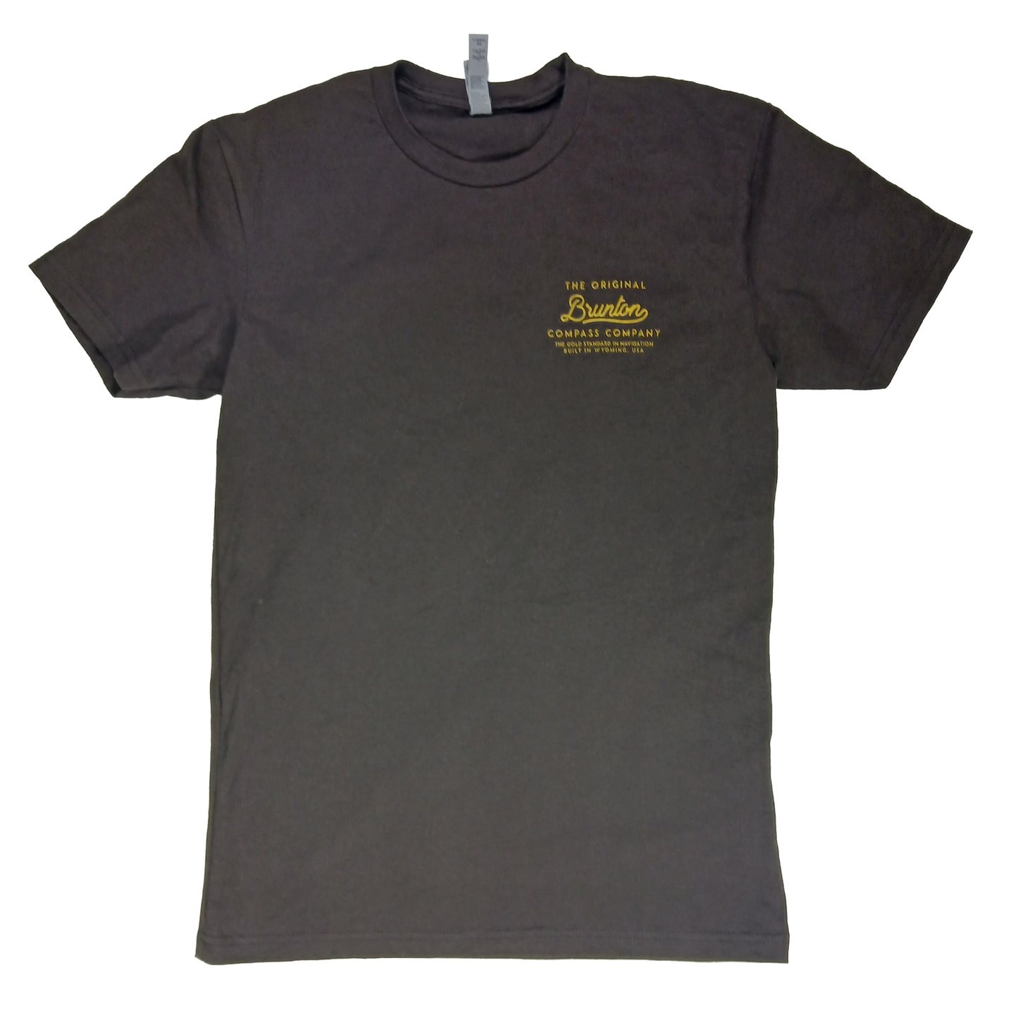 "The Original" Tee - BROWN